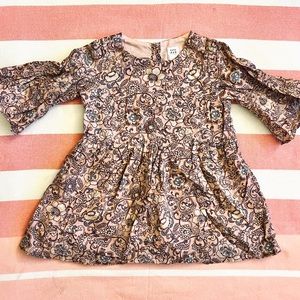 Baby GAP boho Dress 12-18 mo